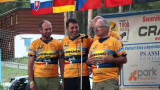 Afterparty Craft 1000 Miles Adventure 2014