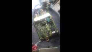 Eprom ECU mit Turbo chip