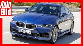 Zukunftsaussicht: BMW 3er (2018)