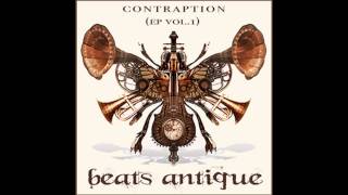 Beats Antique - She's Looking For Something (ft. Lynx and Janover)