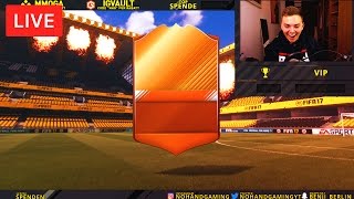 FIFA 17: 88 THIAGO MOTM & 88 IF NAINGGOLAN PACKS + WEEKEND(ANTI)RAGE