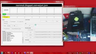 Cara Flash Samsung Galaxy Note GT N7000 firmware repair