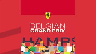 Belgian GP - Race Beats