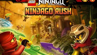 Ниндзяго Спасение - Лего Игра | Ninjago Salvation - Lego Game