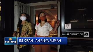 Ini Kisah Lahirnya Rupiah