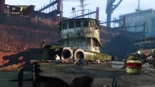 Uncharted 3: Иллюзии Дрейка.Брутальный уровень сложности!