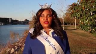 Hampton University Ebony Campus Queen 2017