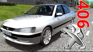 CCD 1.3.3: Peugeot 406 - Na CONTRA-MÃO
