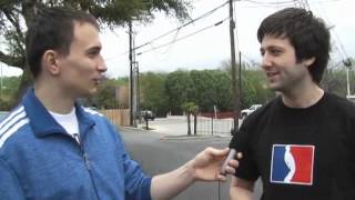 USZAT meets Jarett Cale from Pure Pwnage