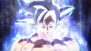 [DRAGON BALL XENOVERSE 2] - Ultra Instinct Goku Showcase