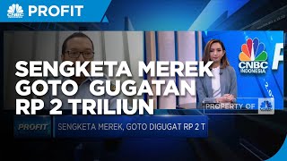 Tanggapan DJKI Soal Sengketa Merek GoTo & Gugatan Rp 2 Triliun