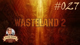 Wasteland 2 #027 [Лагерь Кочевников 6]