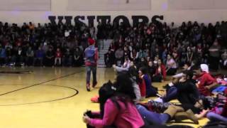 Nic Neufeld Teen Nation Anti Bullying Tour  Part 1