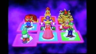 Mario Party 4 Panic Panel