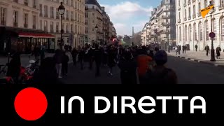 Francia: il movimento "Fridays for Future" torna nelle strade di Parigi