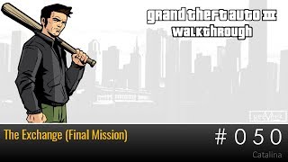 GTA 3 - Walkthrough - Mission #50 - The Exchange (Final Mission / Ending)