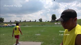 Tuj Lub Final 4 (Twin Stars vs Chaos) - Hmong July 4th 2019