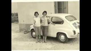 L'album della famiglia tripolina D'Amico-Guarrasi