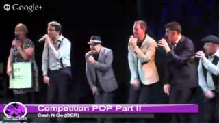 Competition POP Part II