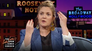 Drew Barrymore Season 2 'Diet' Struggle Was Real