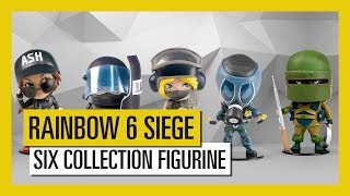 Ubisoft Six Collection figurines - Launch Trailer