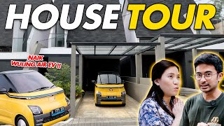 House Tour Rumah Depok Kita Pake AirEV ️