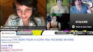 Kerligurl13 On Stickam