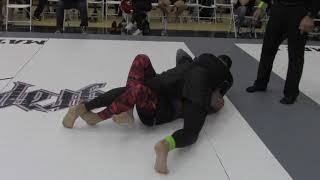 December 22nd 2019 Grappling X Murrieta, Ca Mat 6 Match 52
