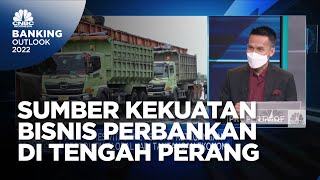 Sumber Kekuatan Pulihnya Bisnis Perbankan di Tengah Perang