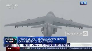 Xi Jinping Minta Tentaranya Siap Perang, Ada Apa?