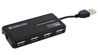 USB HUB Теряет связь с устройствами