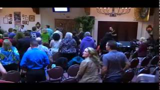 Joshua Mills, Night 1 of The Fire and Glory Outpouring - Mon., Jan 25, 2016