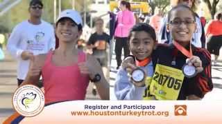 Join us at the 2015 TXU Energy Houston Turkey Trot