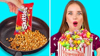 TRIK GENIUS SEPUTAR DAPUR YANG BEKERJA BAGAI SULAP! || Tips Memasak Bagi Pemula dan Juru Masak!