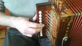 La Guenille - Air traditionnel du Québec