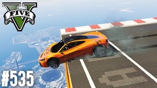 MEGA TROLL RACE - DEKO DREHT DURCH ! (+DOWNLOAD) | GTA 5 - CUSTOM MAP RENNEN