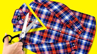 31 Superb Clothing Hacks Everyone Needs to Try