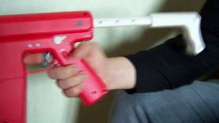 Обзор Playstation Move Sharpshooter от Zestfilms