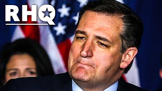Ted Cruz DESTROYED By CNN
