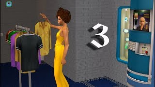 The Sims 2 "Назад в 90-е" #3 Покупаем новый шмот