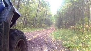 покатушки на Cf Moto Z6