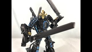 Transformers Studio Series 45 Deluxe Class Autobot Drift Review