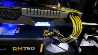 Zotac GTX 1070 Amp Extreme acoustics