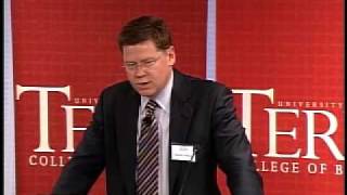 David P. Stockert -  "The State of Real Estate"