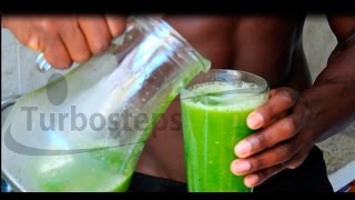 BATIDO PARA ELIMINAR GRASAS Y LIMPIAR EL ORGANISMO