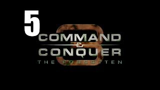 Прохождение Command & Conquer 3: The Forgotten - 5 серия