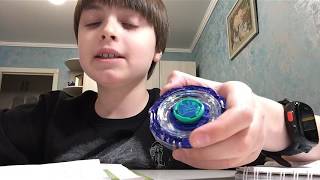 Как снять наконечник с Infinity Nado