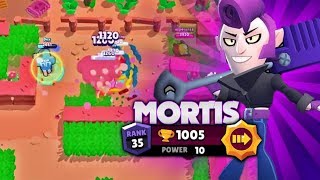 HEIST! ?Pushing MORTIS to 1000 TROPHIES!?