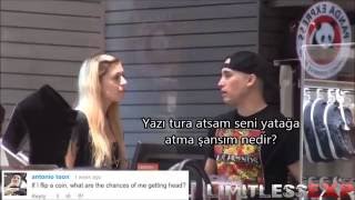 YAZI TURA İLE YATAGA ATMA TÜRKÇE ALTYAZI