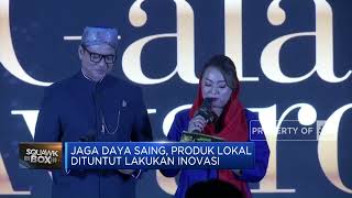 Jaga Daya Saing, Produk Lokal Dituntut Lakukan Inovasi